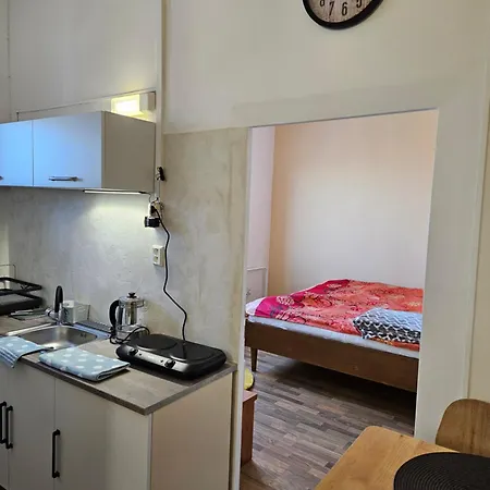 Tererka Apartamento Olomouc