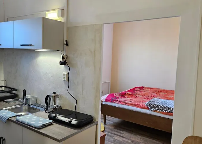 Tererka Appartement Olomouc