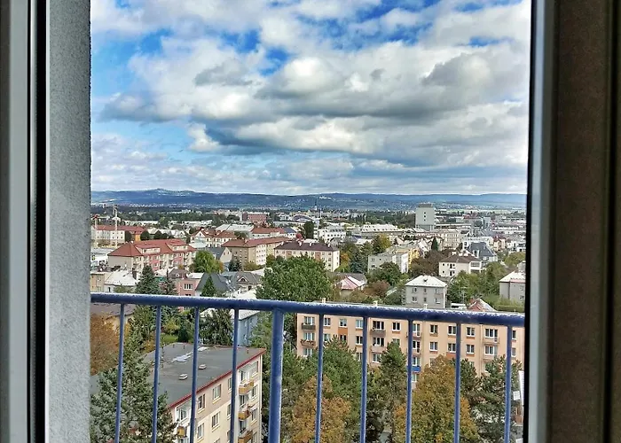 Apartment Tererka Olmütz